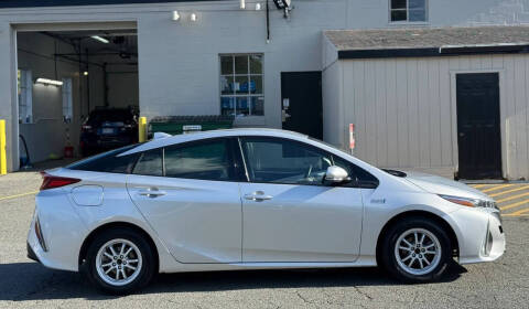 2017 Toyota Prius Prime