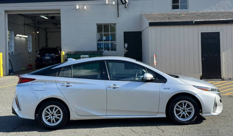 2017 Toyota Prius Prime
