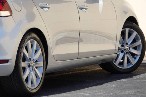 2011 Volkswagen Golf TDI