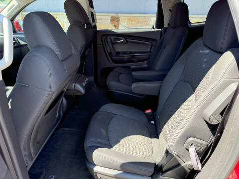 2012 Chevrolet Traverse LT