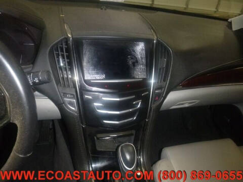 2013 Cadillac ATS 2.5L Luxury