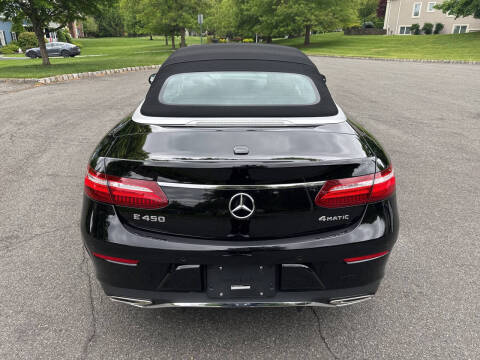 2020 Mercedes-Benz E-Class E 450 4MATIC