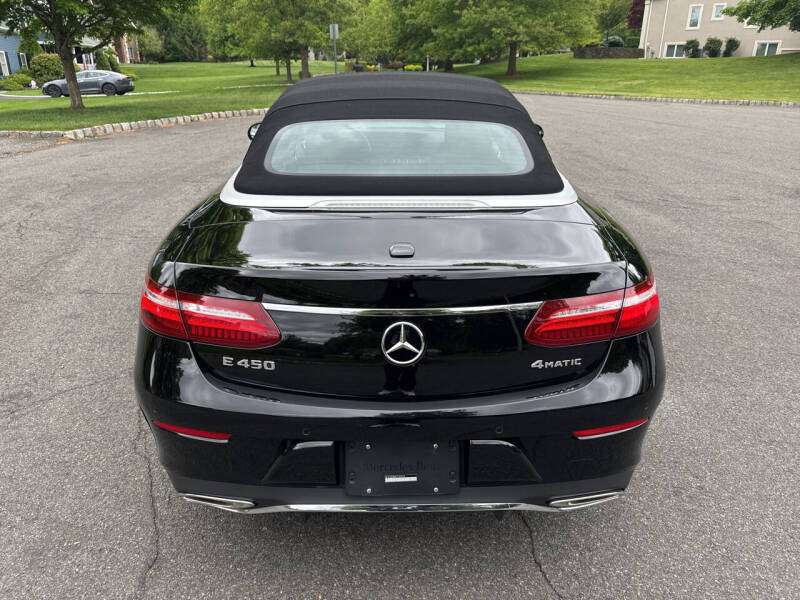 2020 Mercedes-Benz E-Class E 450 4MATIC