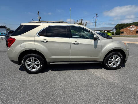 2013 Chevrolet Equinox LT