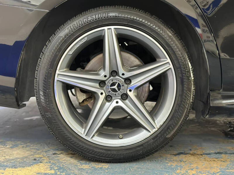 2018 Mercedes-Benz E-Class E 300