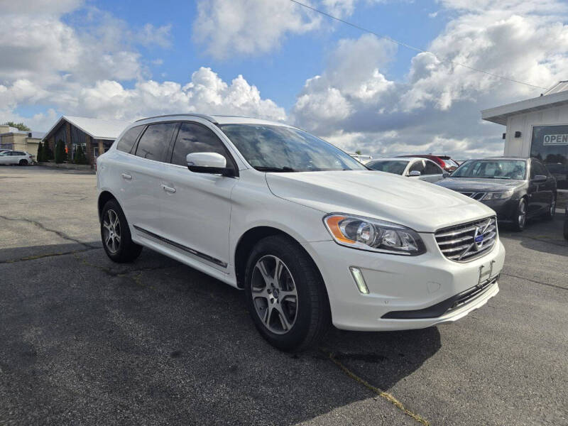 2015 Volvo XC60 T6