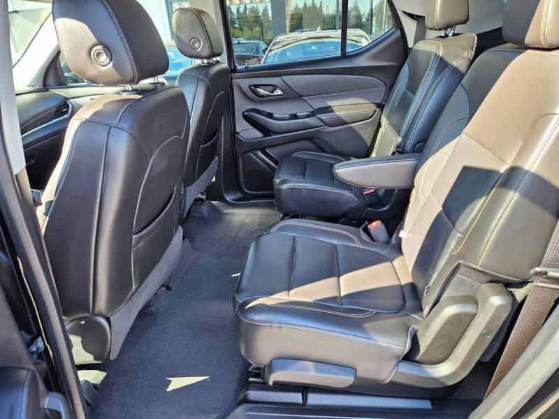 2020 Chevrolet Traverse RS