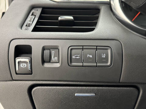 2017 Chevrolet Impala Premier