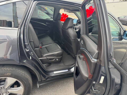 2014 Acura MDX SH-AWD