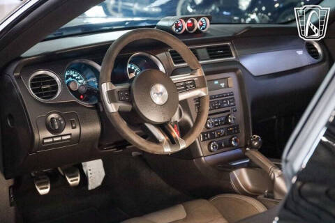 2012 Ford Mustang Boss 302