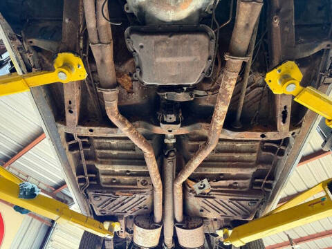 1971 Plymouth Barracuda