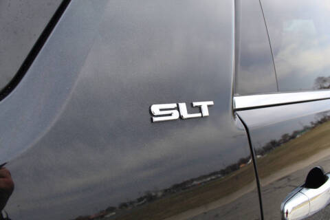 2015 GMC Acadia SLT-1