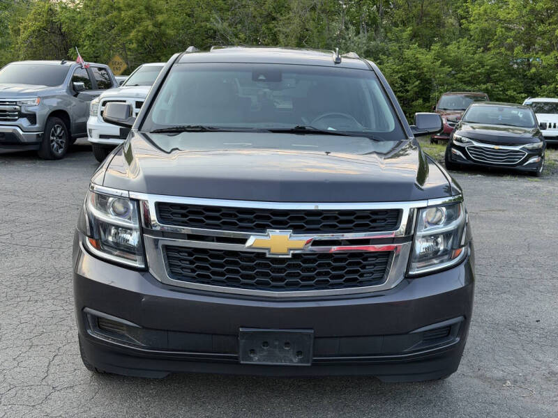 2016 Chevrolet Tahoe LT