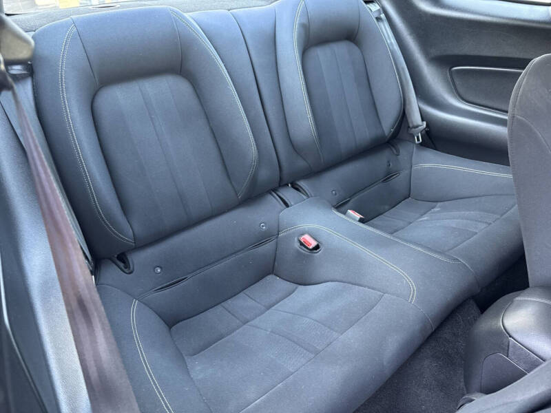 2020 Ford Mustang EcoBoost