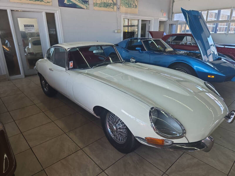 1964 Jaguar E-Type