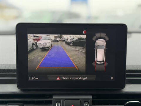 2018 Audi SQ5 3.0T quattro Premium Plus