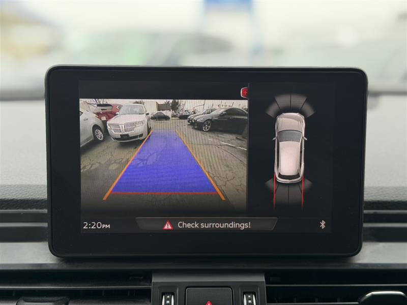 2018 Audi SQ5 3.0T quattro Premium Plus