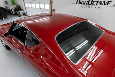 1969 Chevrolet Chevelle