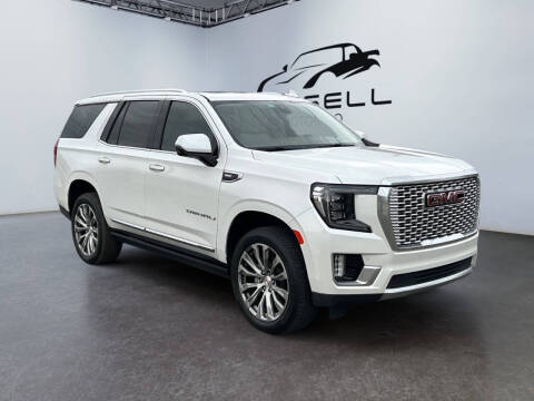 2021 GMC Yukon Denali