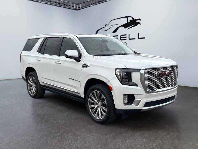 2021 GMC Yukon Denali