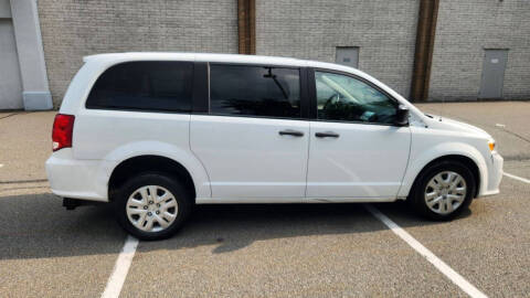 2019 Dodge Grand Caravan SE