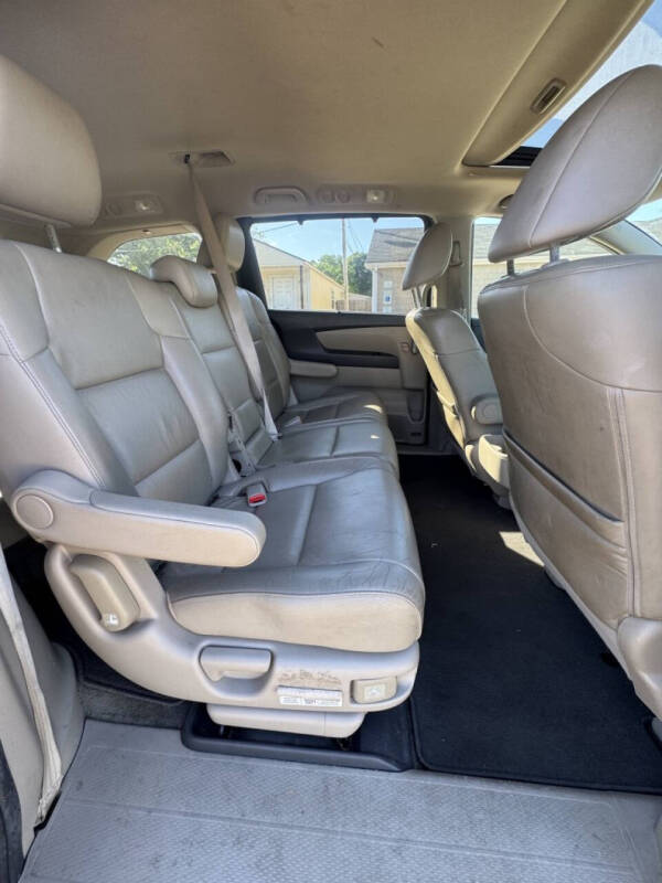 2013 Honda Odyssey EX-L