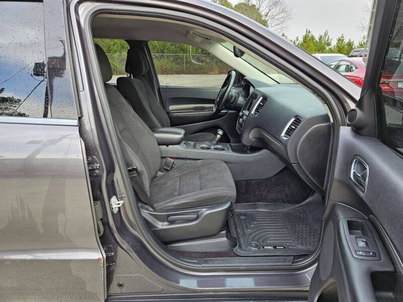 2018 Dodge Durango SXT