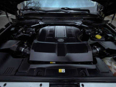 2015 Land Rover Range Rover Autobiography