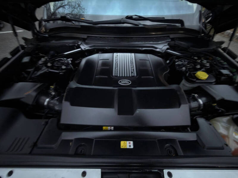 2015 Land Rover Range Rover Autobiography