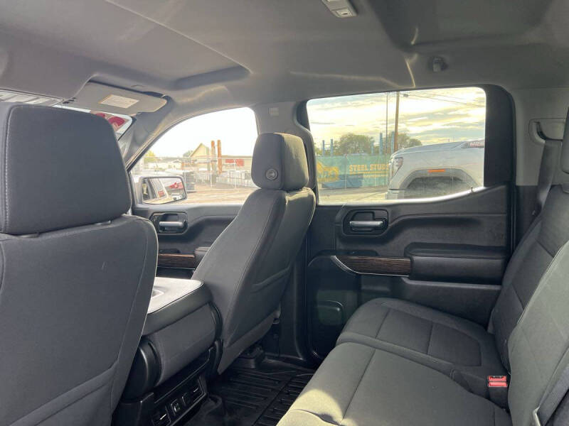 2020 GMC Sierra 1500