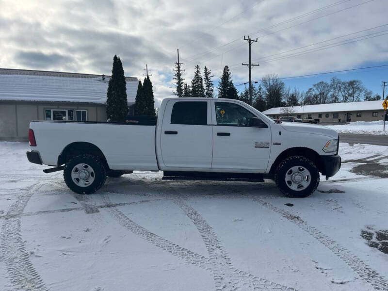 2014 RAM 2500 Tradesman