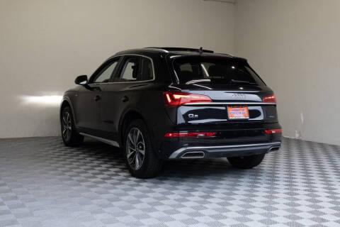 2023 Audi Q5 quattro S line Prem Plus 45 TFSI