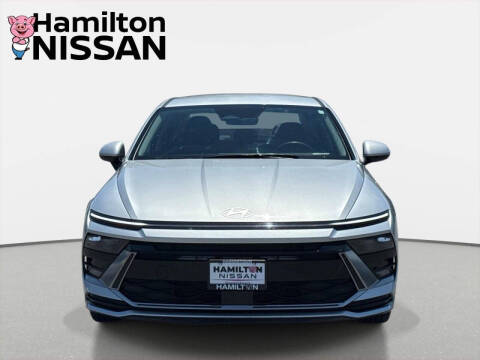 2025 Hyundai Sonata