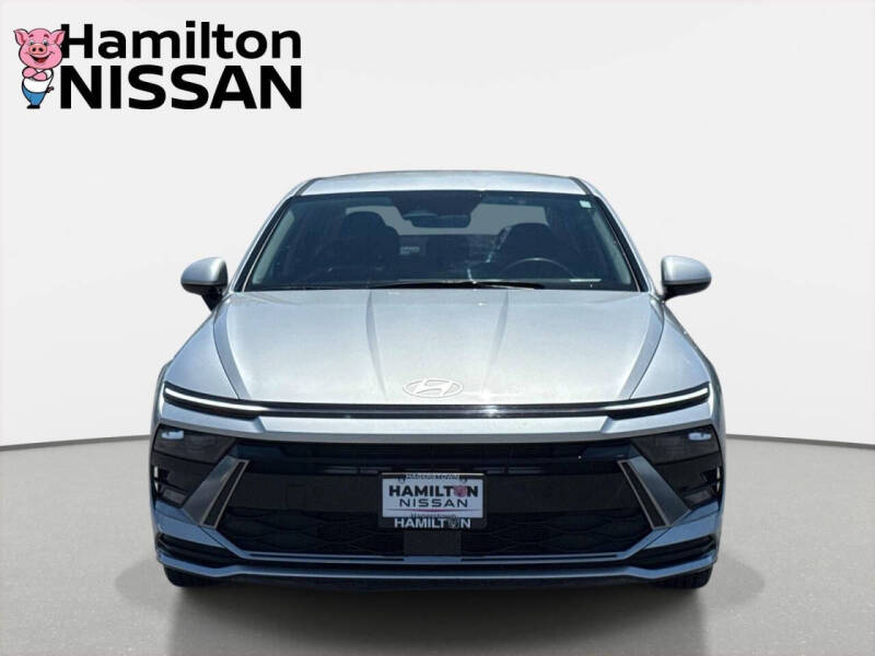 2025 Hyundai Sonata