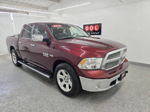 2018 RAM 1500 SLT