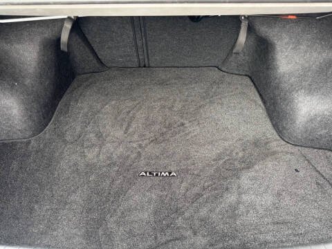 2014 Nissan Altima 2.5