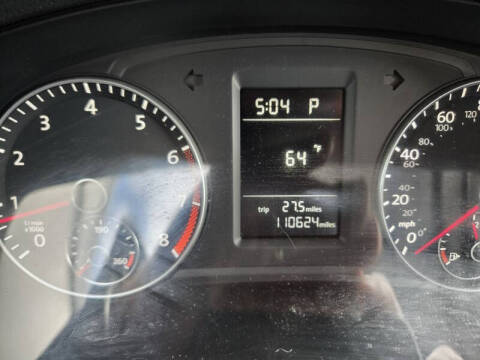2014 Volkswagen Passat