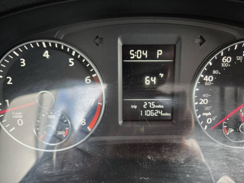 2014 Volkswagen Passat