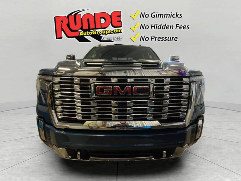 2026 GMC Sierra 2500HD