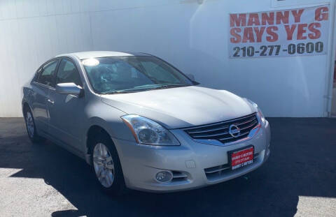 2012 Nissan Altima