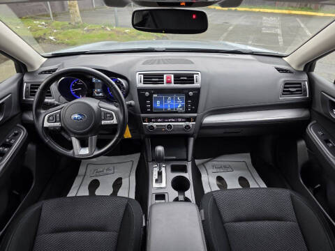 2016 Subaru Outback 2.5i Premium