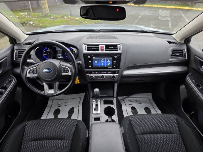 2016 Subaru Outback 2.5i Premium