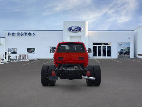 2026 Ford F-600 Super Duty