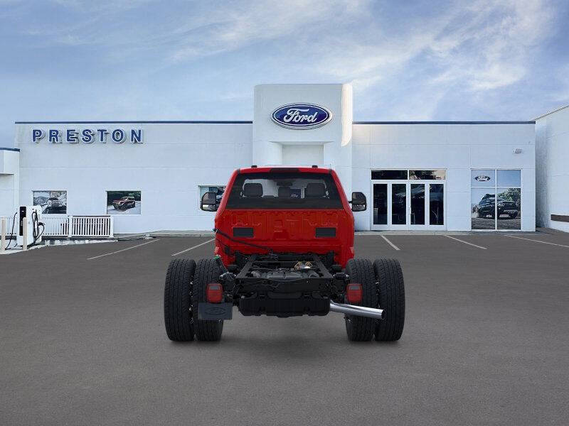 2026 Ford F-600 Super Duty