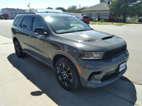 2025 Dodge Durango GT