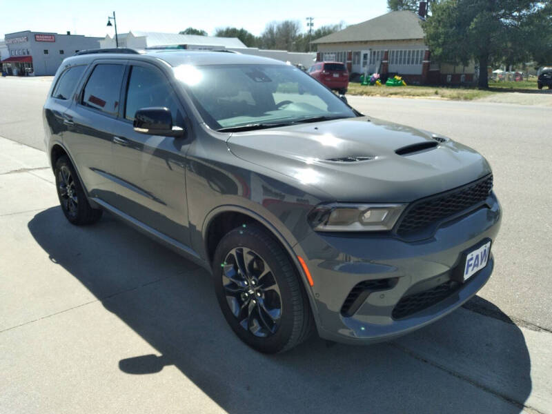 2025 Dodge Durango GT