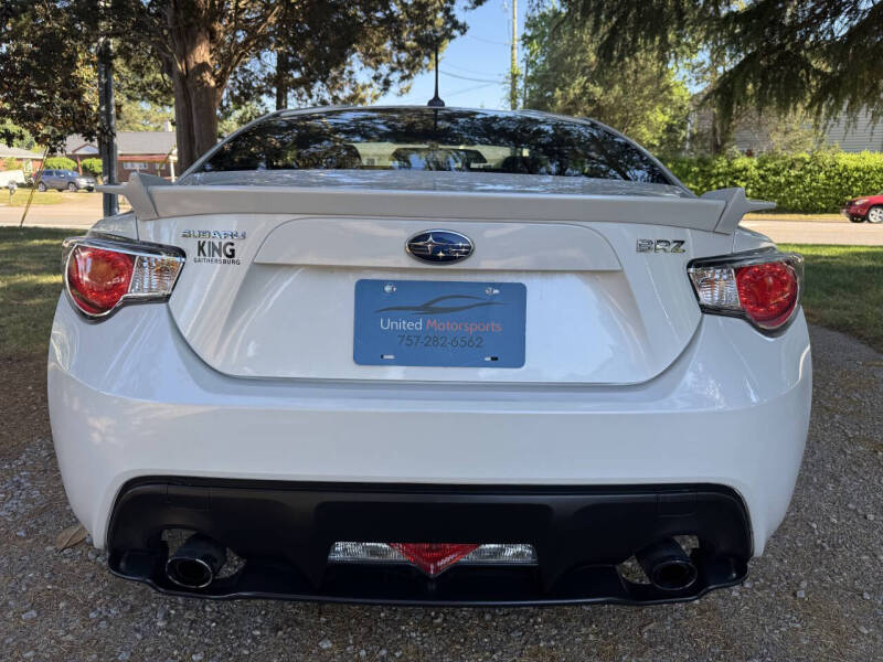 2013 Subaru BRZ Premium