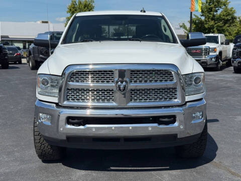 2017 RAM 2500 Laramie