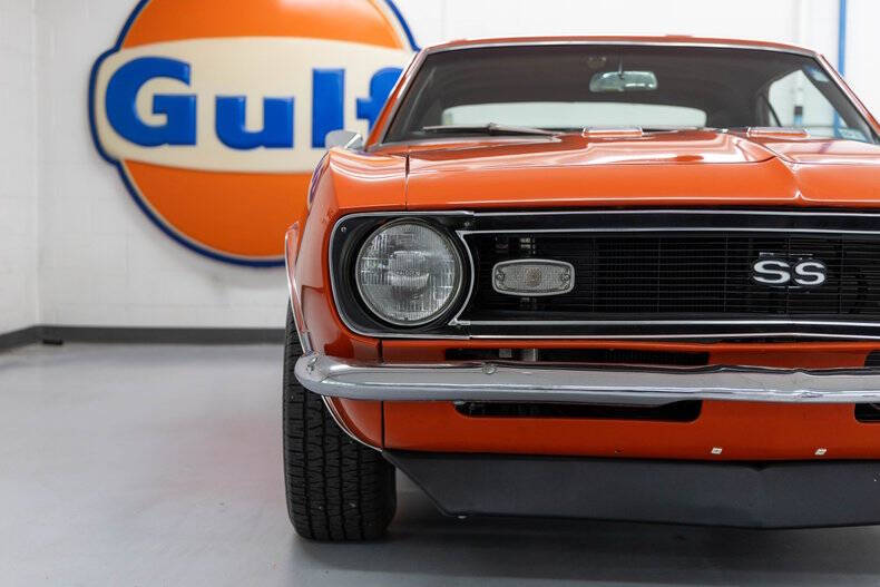 1968 Chevrolet Camaro