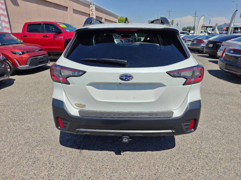 2020 Subaru Outback Premium